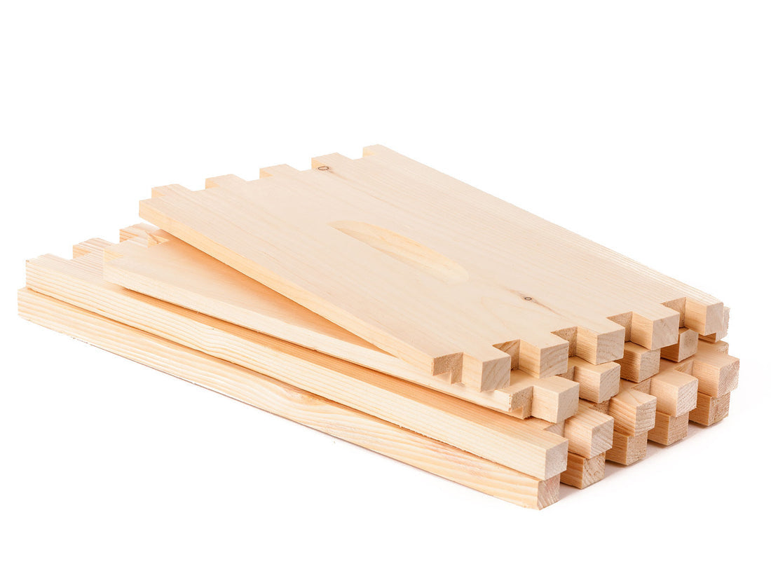 Super DEEP standard unassembled