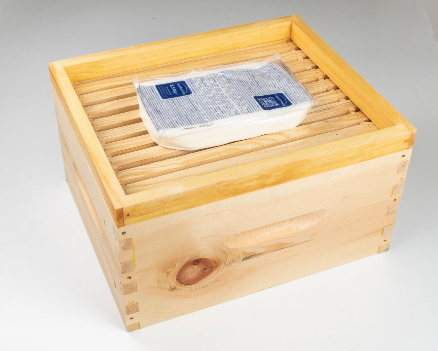 Hive shim 1.5" waxed