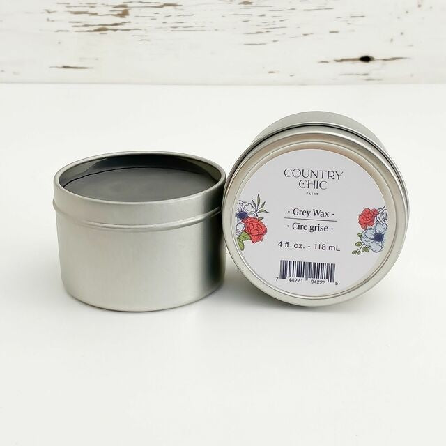 Tinted Wax 4oz (various)