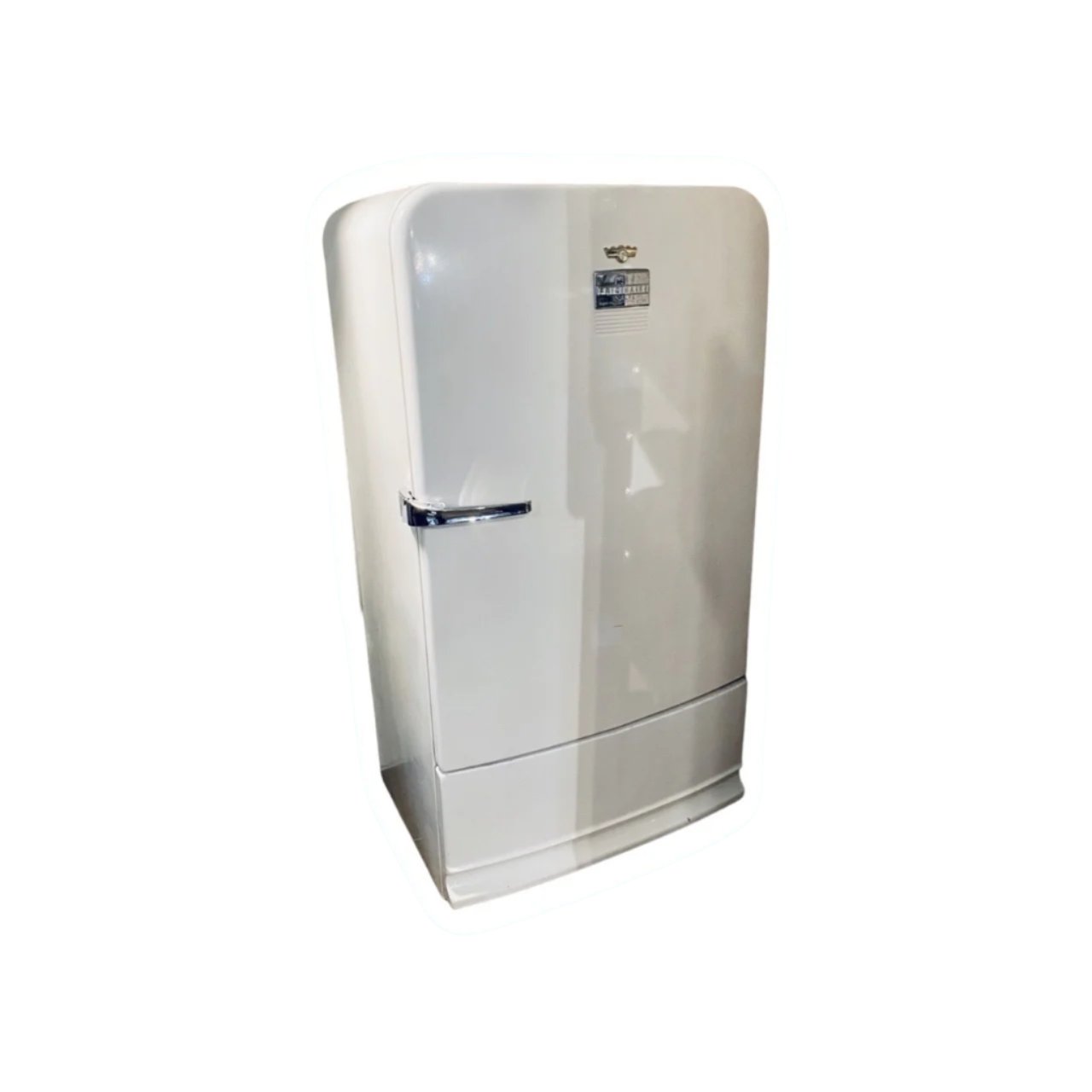 1949 Frigidaire fridge