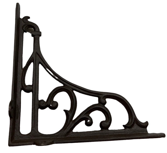 Cast iron bracket