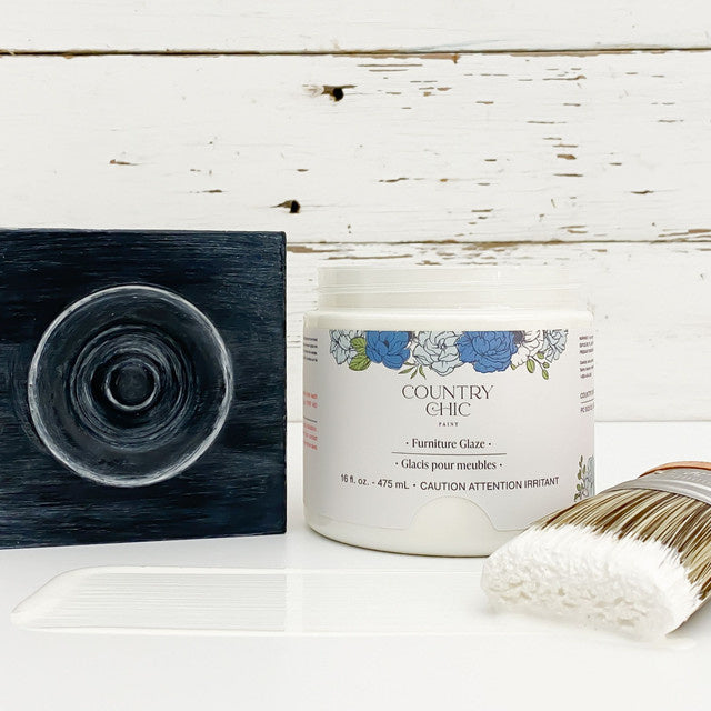 Furniture glaze 4oz (various)