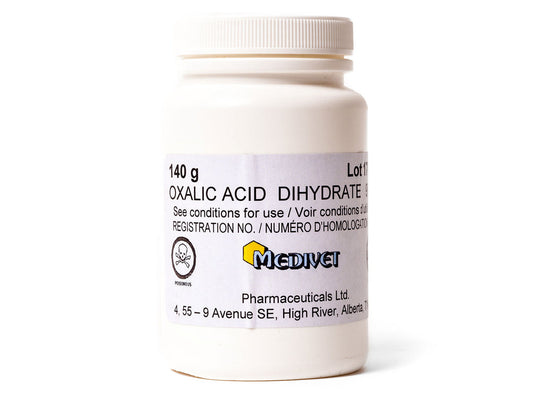 Oxalic Acid 140g