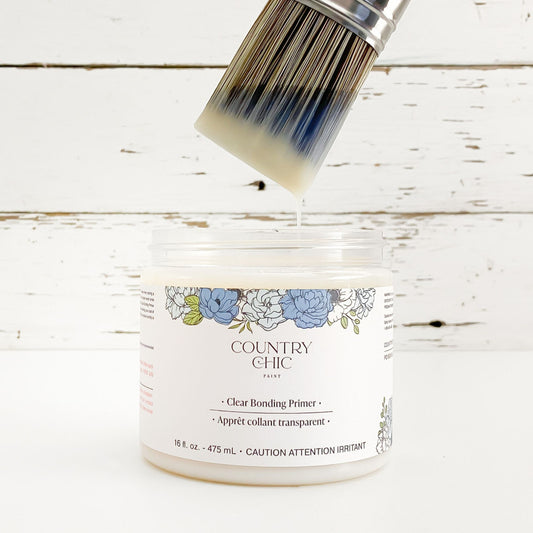 Clear bonding primer 16oz