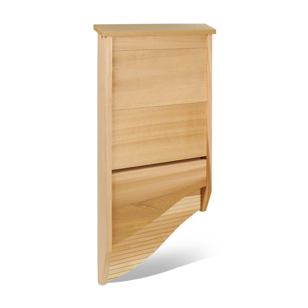 Single-chamber bat house SONORA