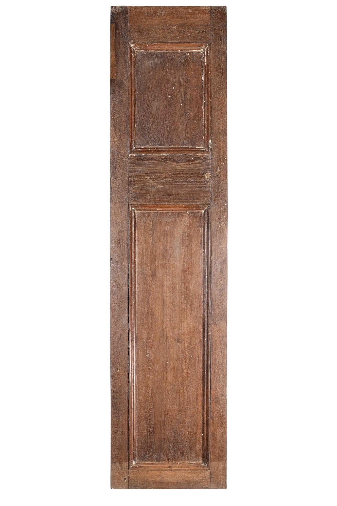 Vintage door panel teak