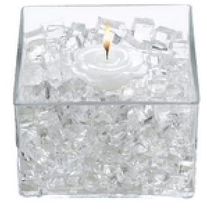 En vogue clear pearls-14gm water storing