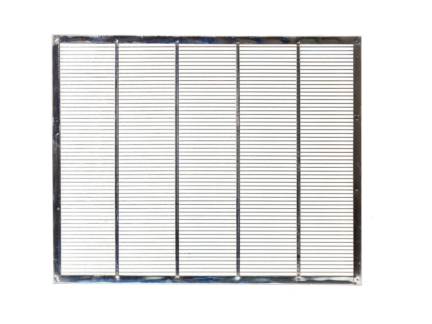 Metal queen excluder