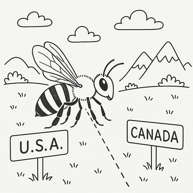 Import queens, nucs or packages from the US?