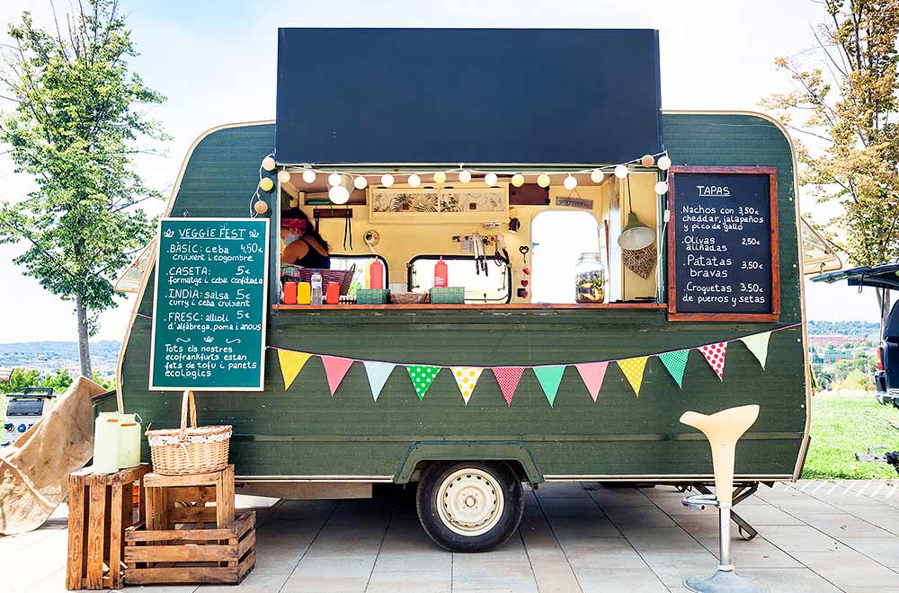Calling all food trucks!