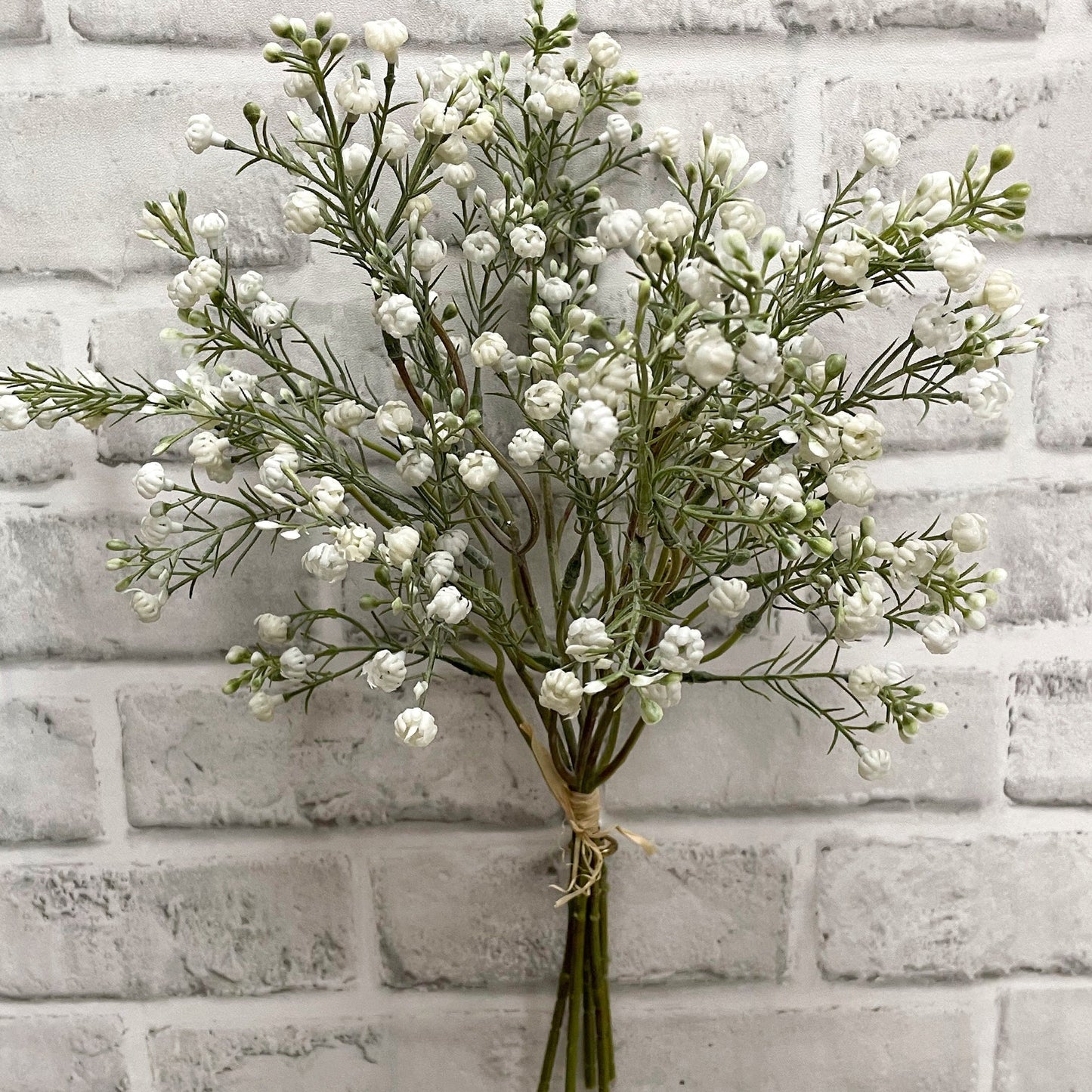 White Baby's Breath Bundle