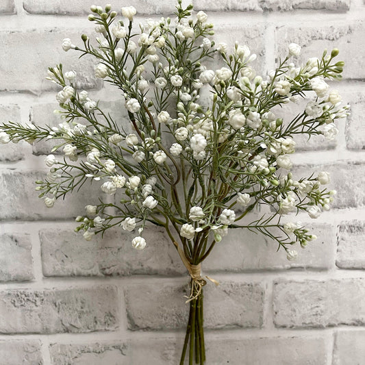 White Baby's Breath Bundle
