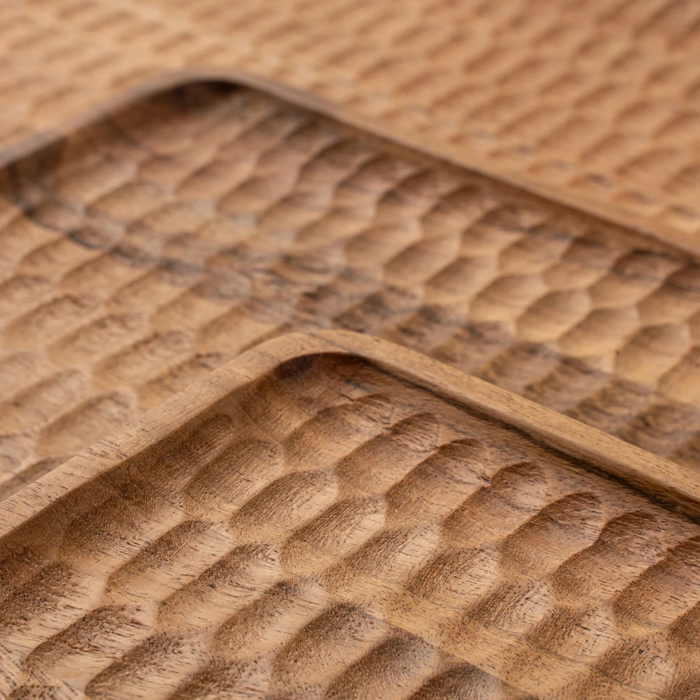 Hollis Wooden Tray M 7x10"