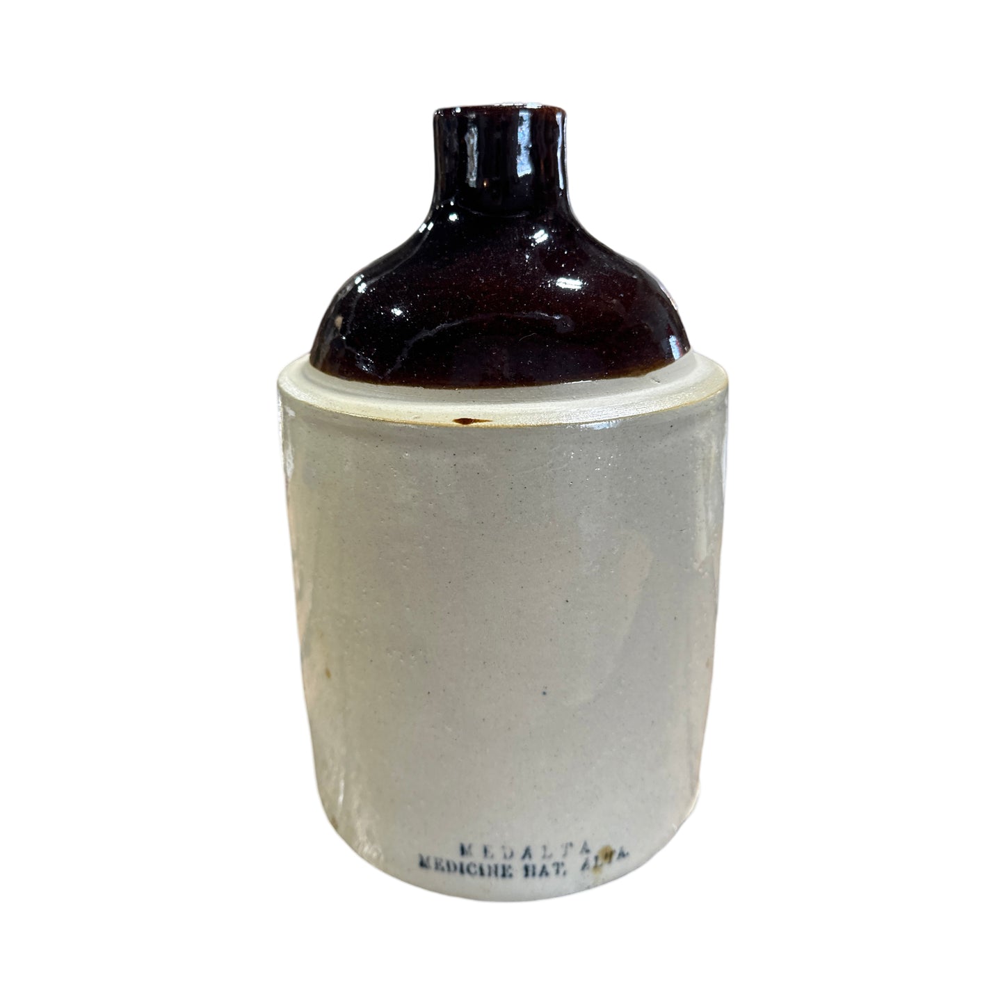 1/2 gallon crock jug