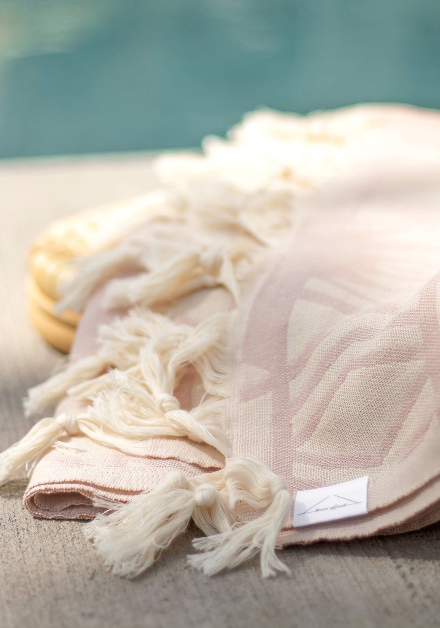 Turkish Towel: Haven 63x39.5"