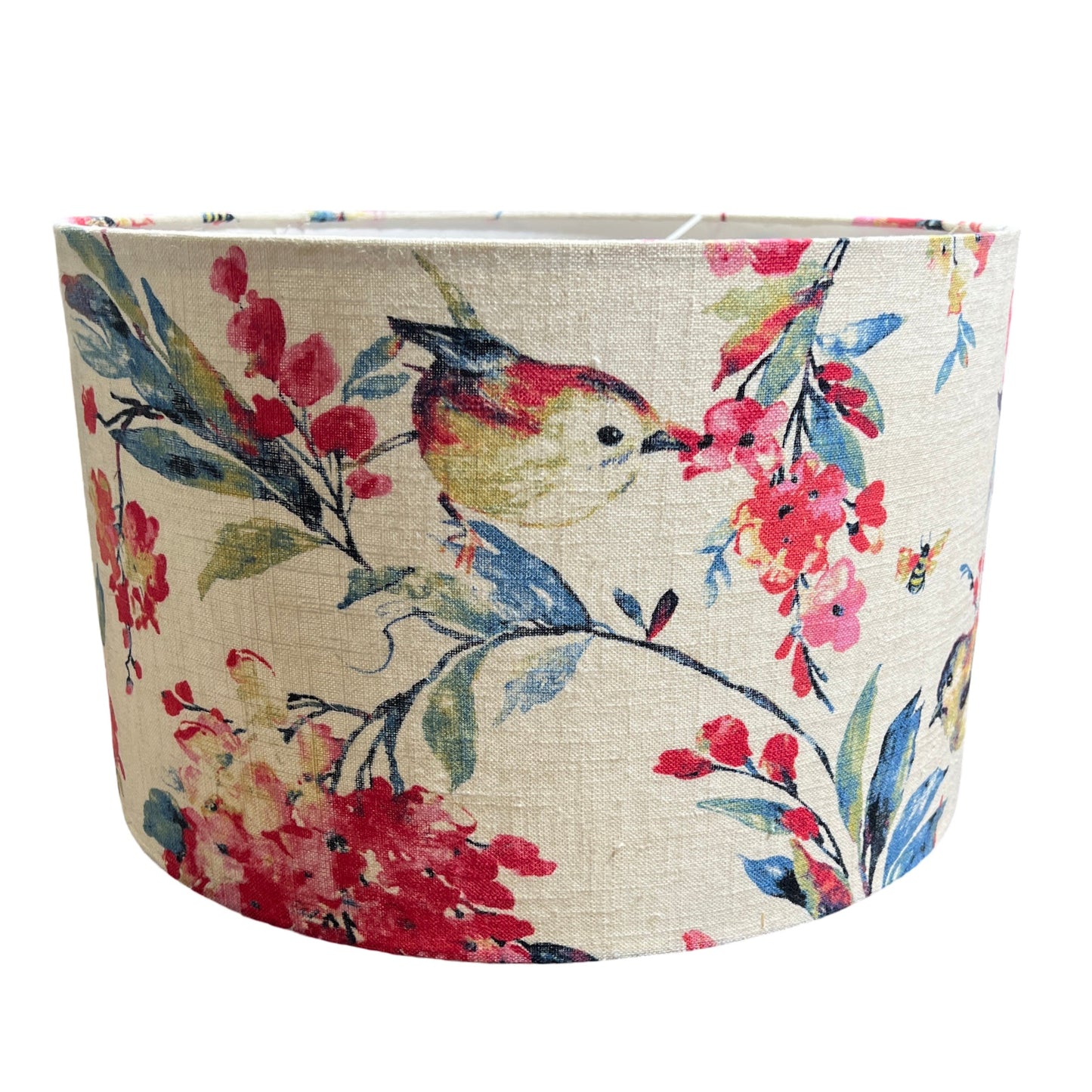 Blueberry Botanical Lampshade 40x25cm