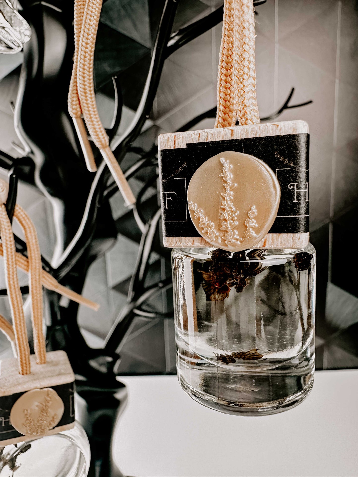 Lavender Air Diffuser