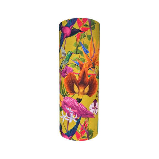 Pink Flamingo Tropical 20x54cm