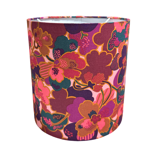 Prospect Flower Liberty Lampshade 20x21cm