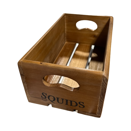 Squids Crate