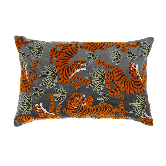 Tiger Tales Pillow 16x24"