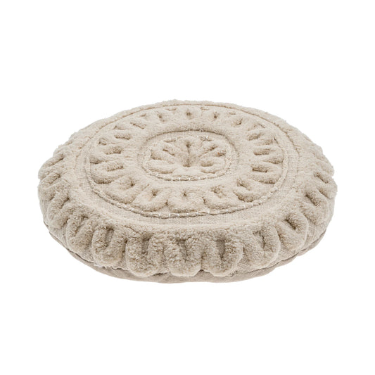 Calla Round Pillow