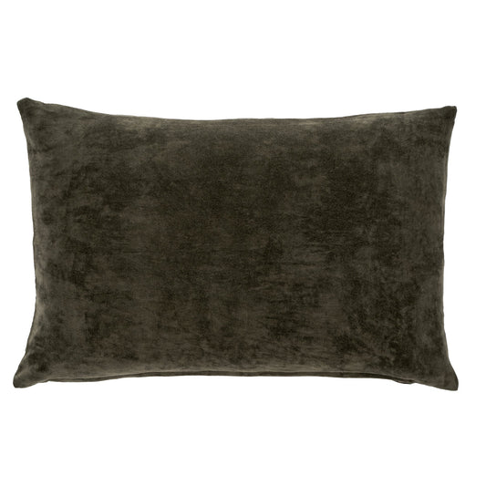 Vera Velvet Pillow Juniper 16x24"