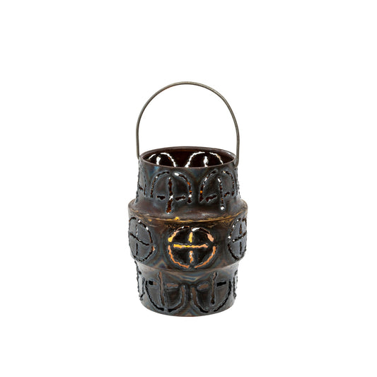 Batique Cut Lantern