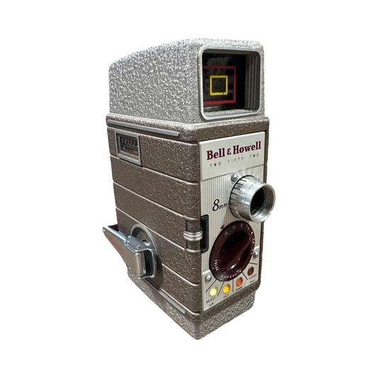 Bell & Howell 8mm 220 Camera