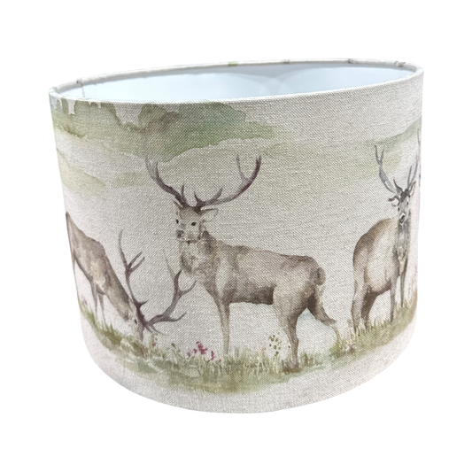 Woodland Lampshade 30x18cm