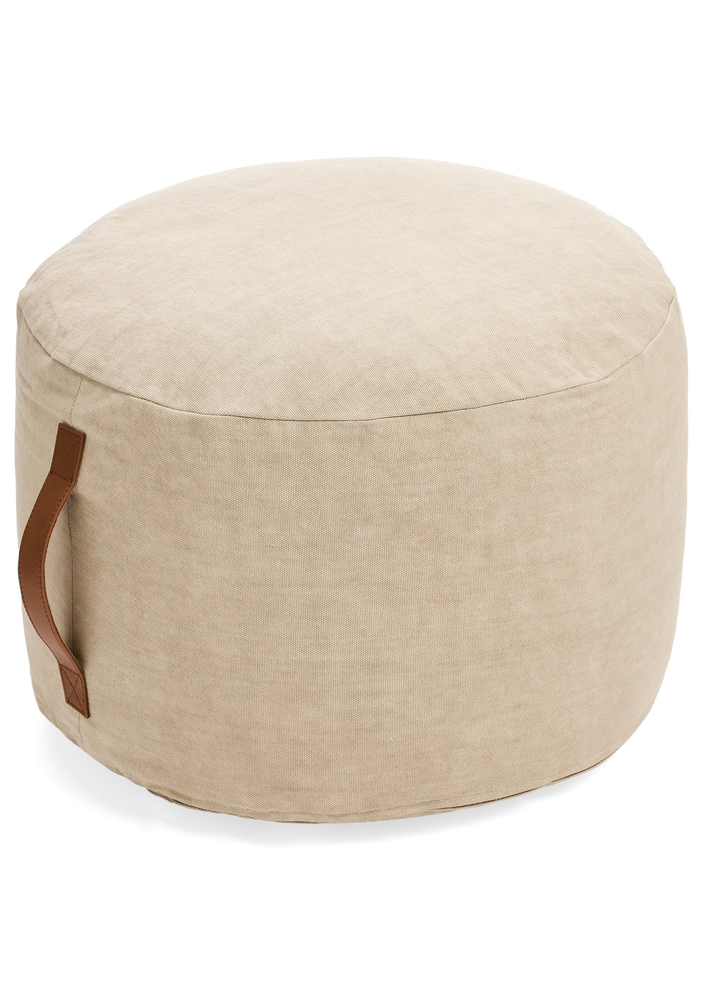 Cotton Pouf