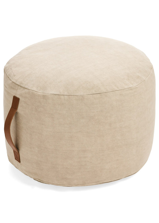 Cotton Pouf