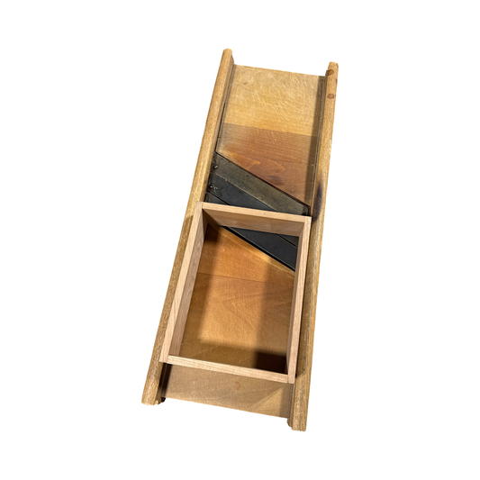 Vintage Cabbage Cutter 3-blade