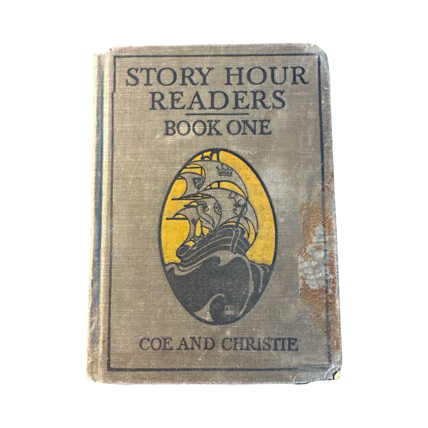 Antique Story Hour Readers Book One