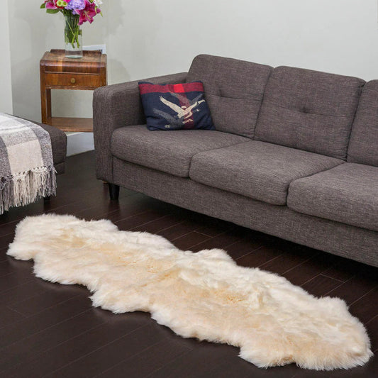 Champagne Double Sheepskin