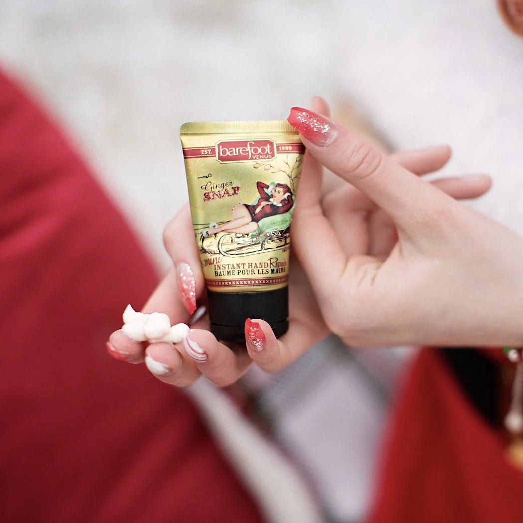 Ginger Snap Mini Hand Repair