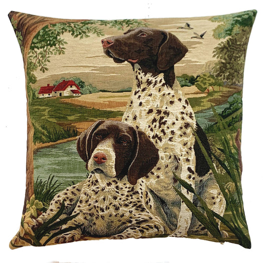 Pointers Cushion Cover 18"