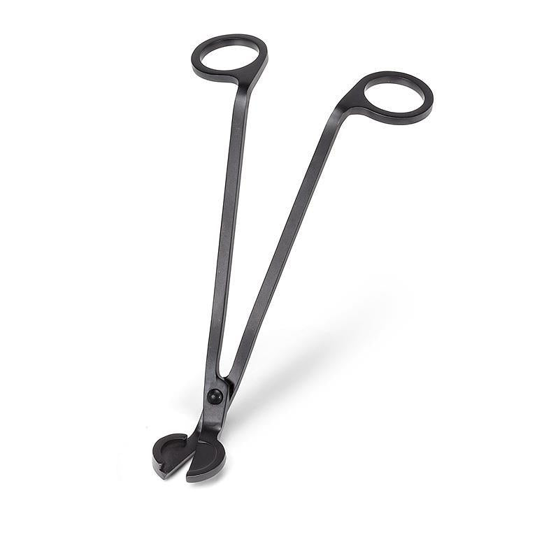 Candle Wick Trimmer Black