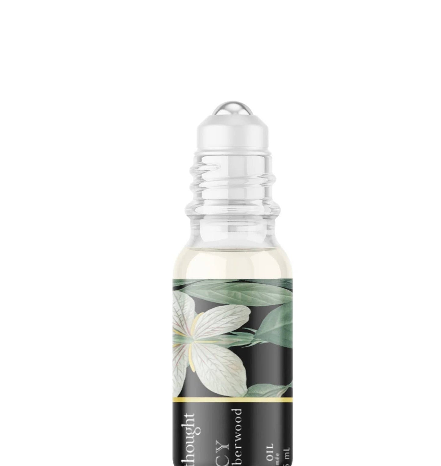 D'ARCY SAFFRON & AMBERWOOD PERFUME OIL