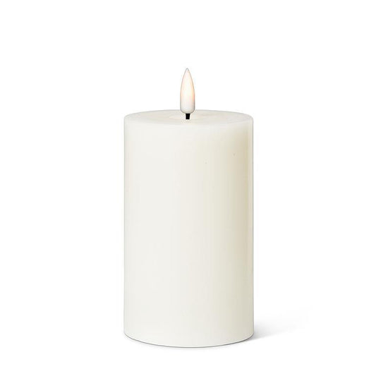 Sand LED Candle 3x5"