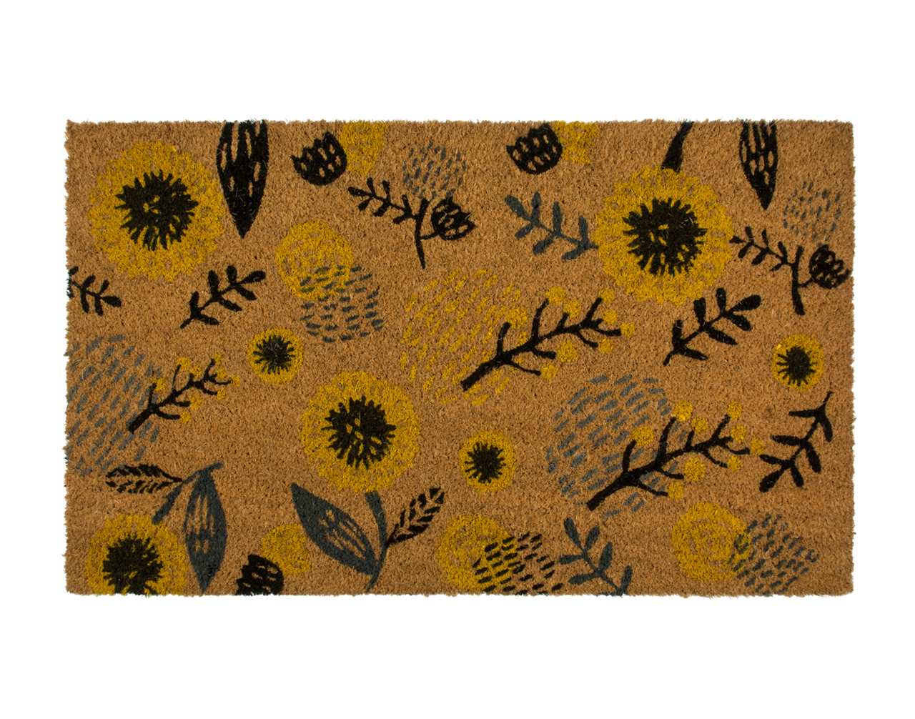 Sunflower Coir Mat - 50% OFF