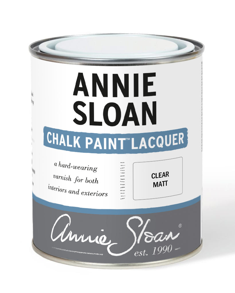 Annie Sloan Chalk Paint Lacquer