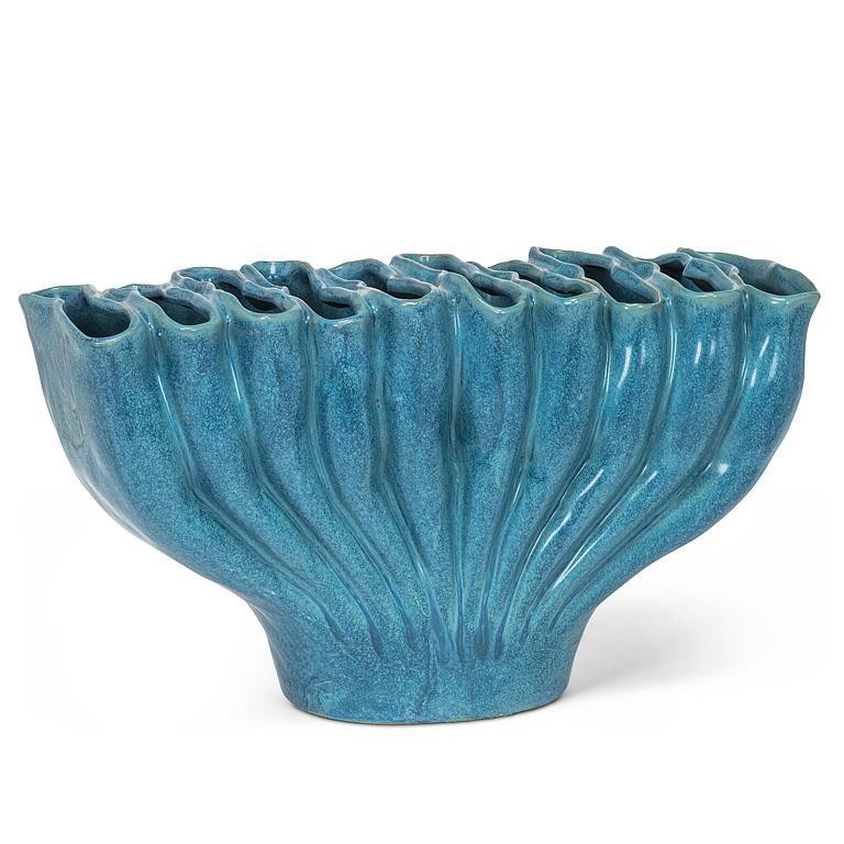 Organic Coral Vase