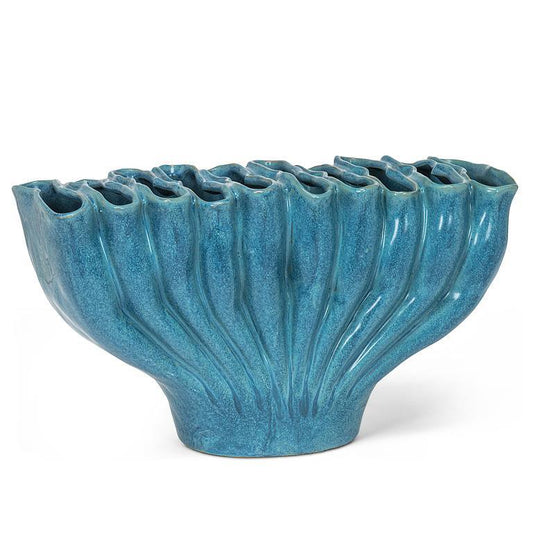 Organic Coral Vase