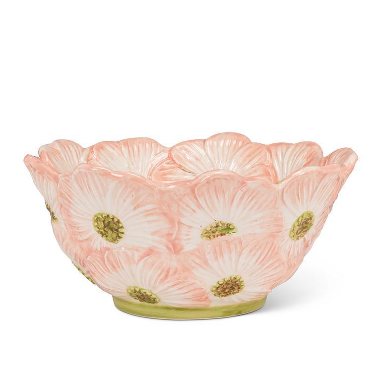 Large Flower Bloom Bowl