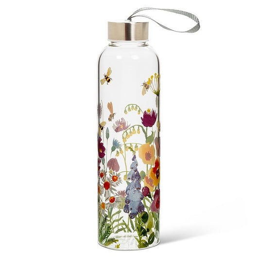 Bee Garden Water Bottle 18oz
