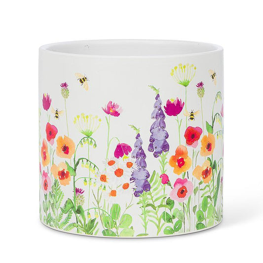 Lg Bee garden Planter