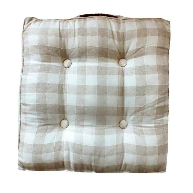 Floor Pillow w/handle