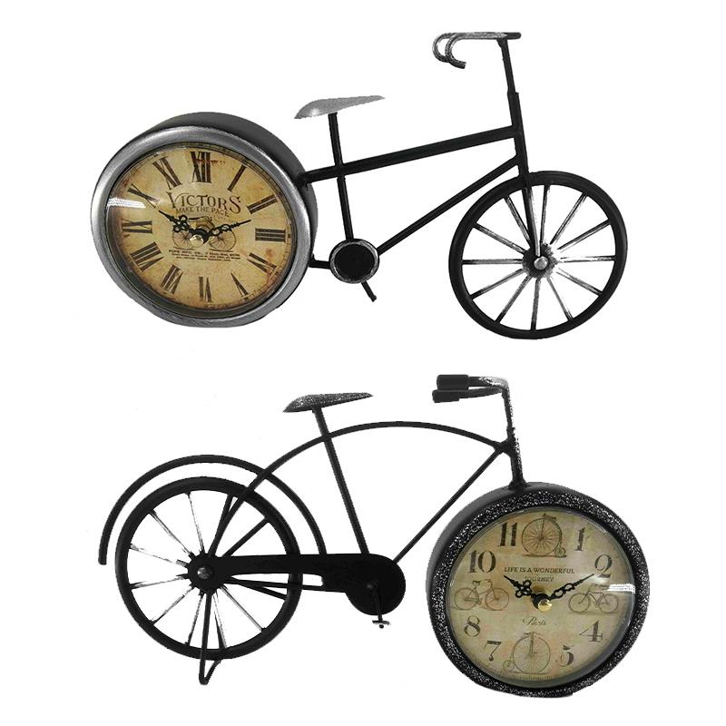 Bicycle Clocks