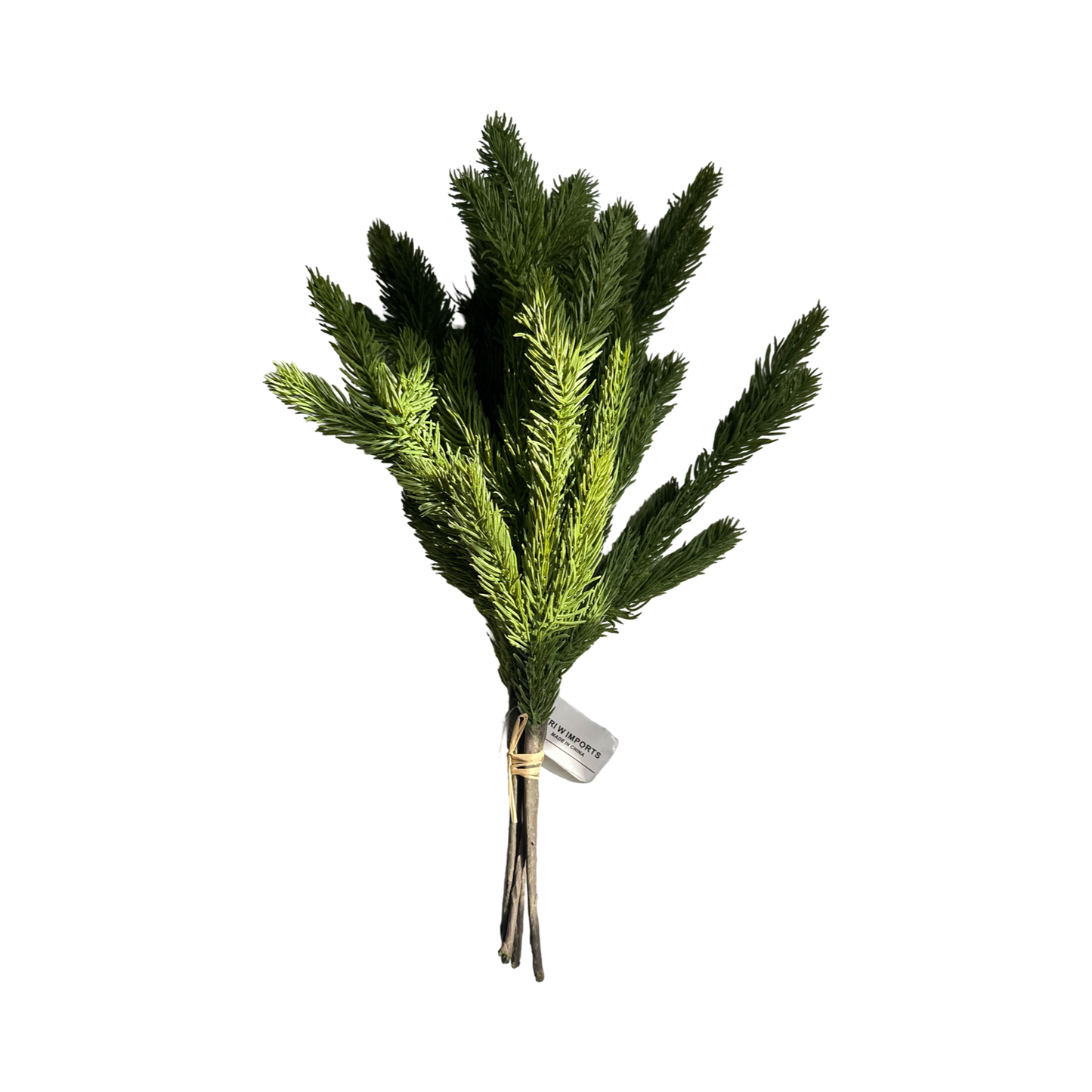 Fresh Touch Spruce Bundle 15"